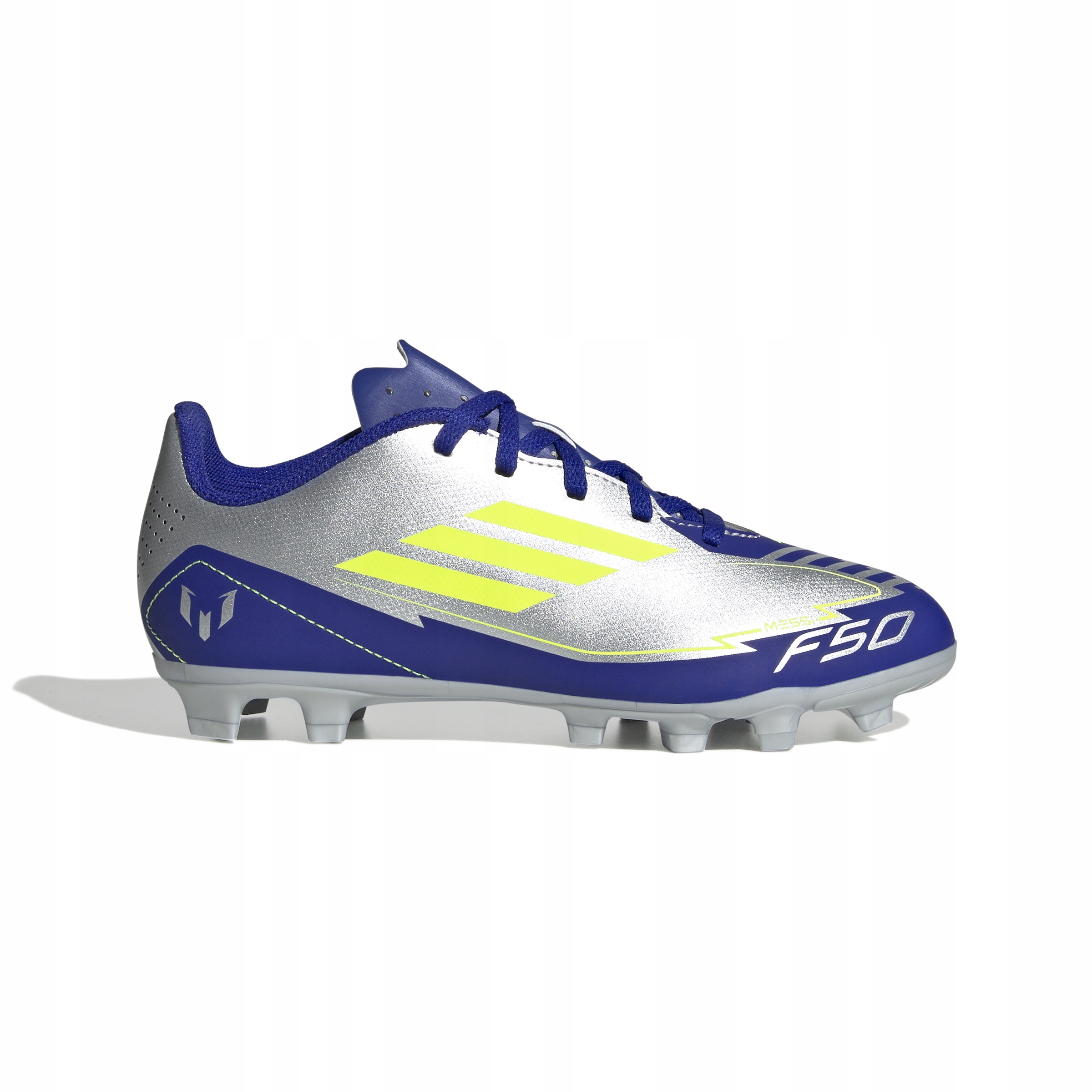 Buty dziecięce Adidas . F50 Club Fg/mg J Messi IH0926 r. 37 1/3