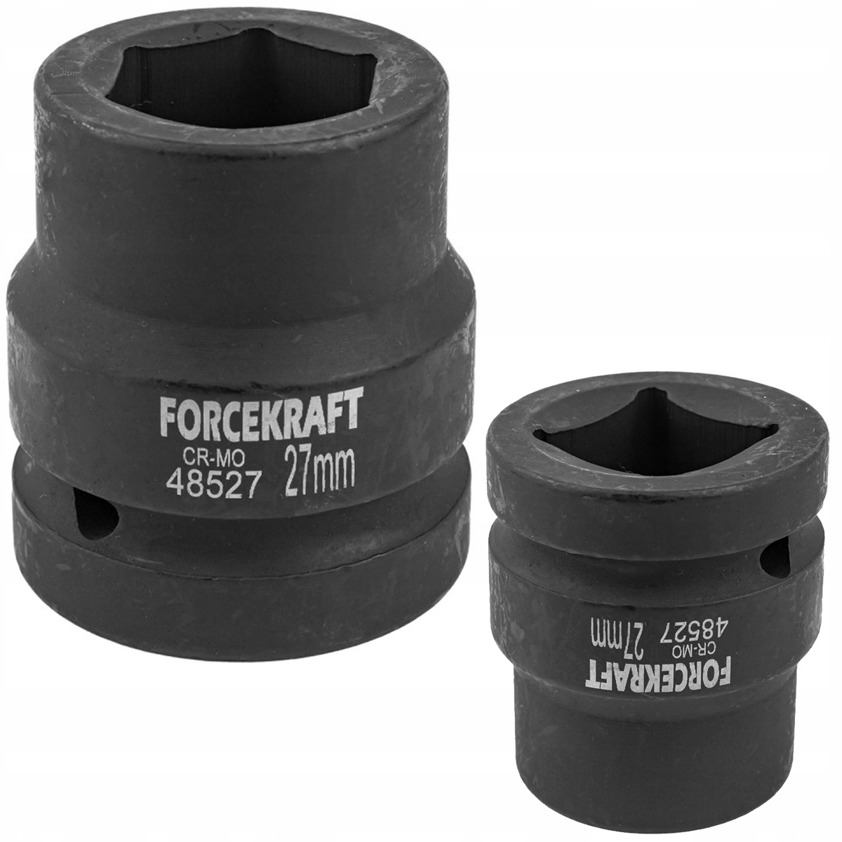 Nasadka Udarowa 1" 27mm 6-kątna