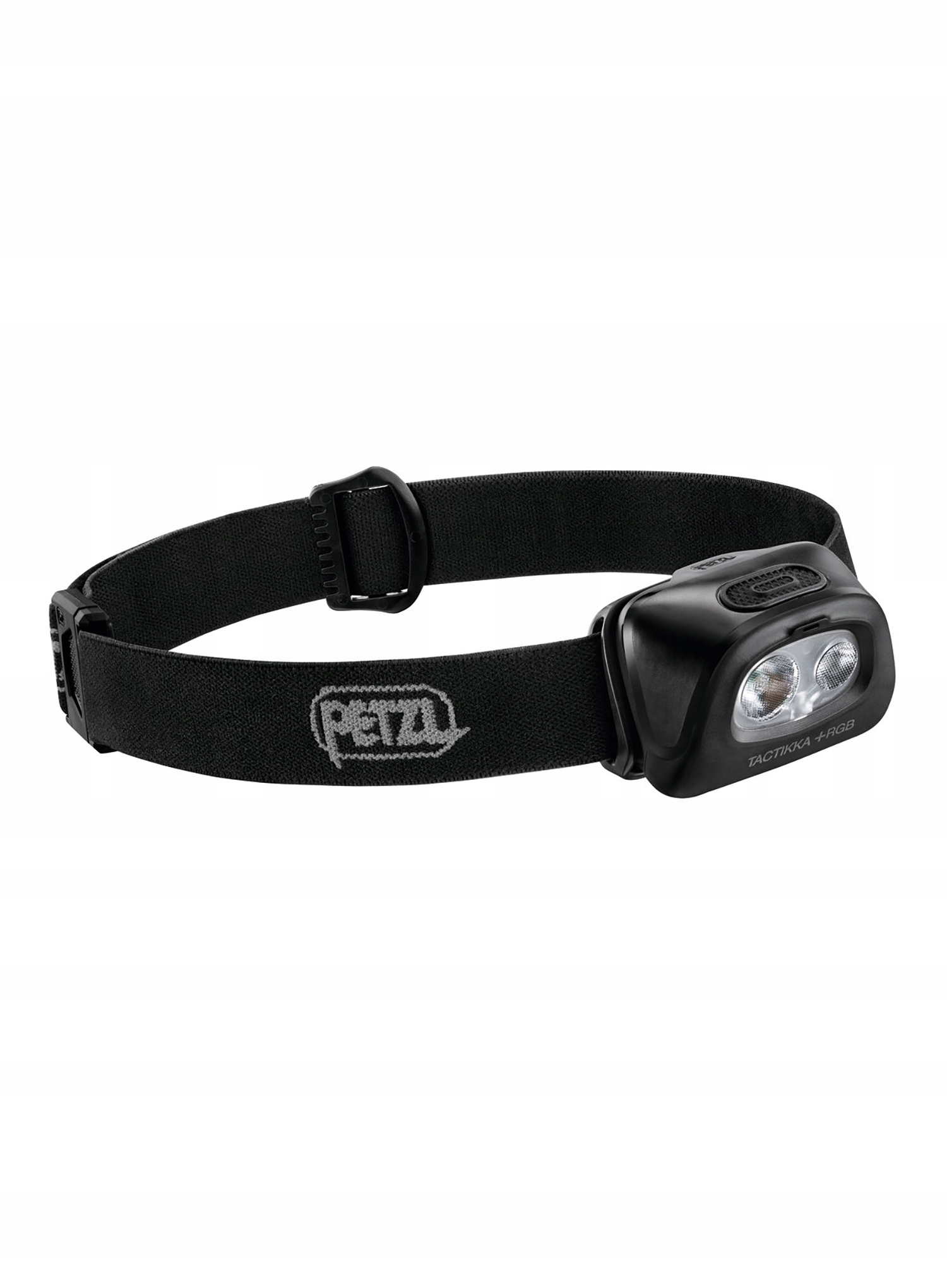 Czołówka Petzl Tactikka + RGB - black