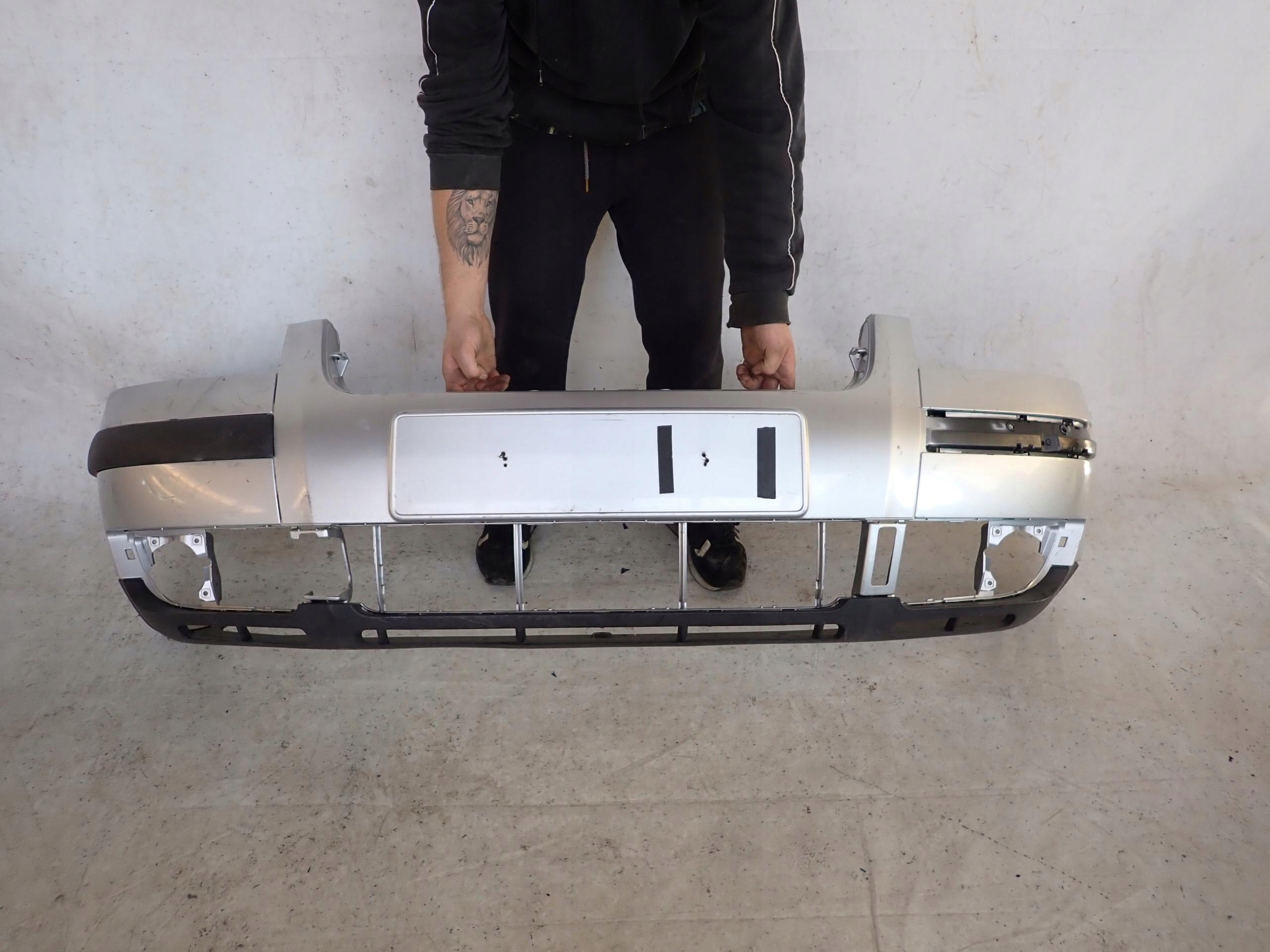 VW PASSAT B5 FL LIFT 00-05 bumper front front
