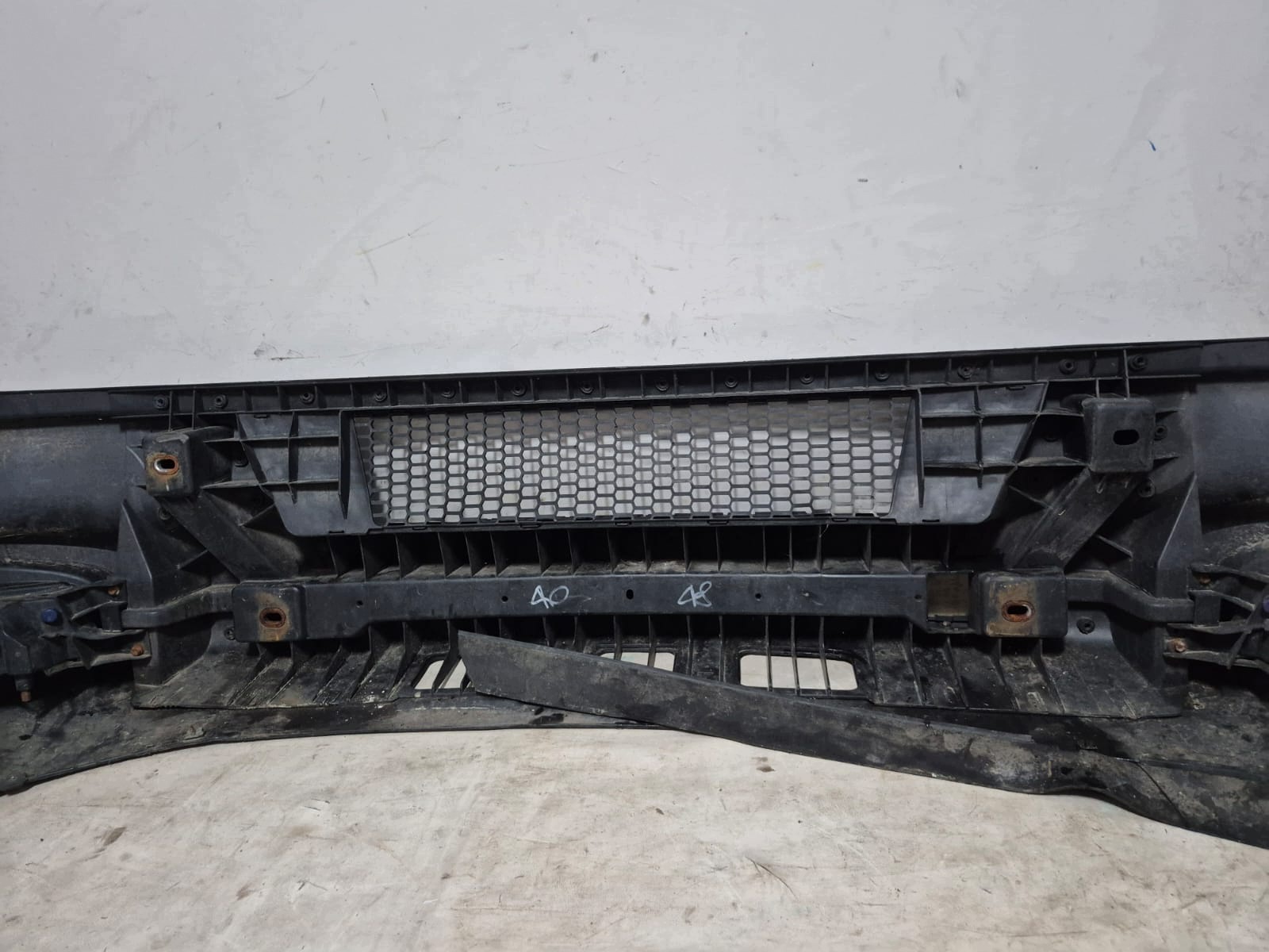IVECO DAILY III LIFT 11- bumper front front SPR 5801346085