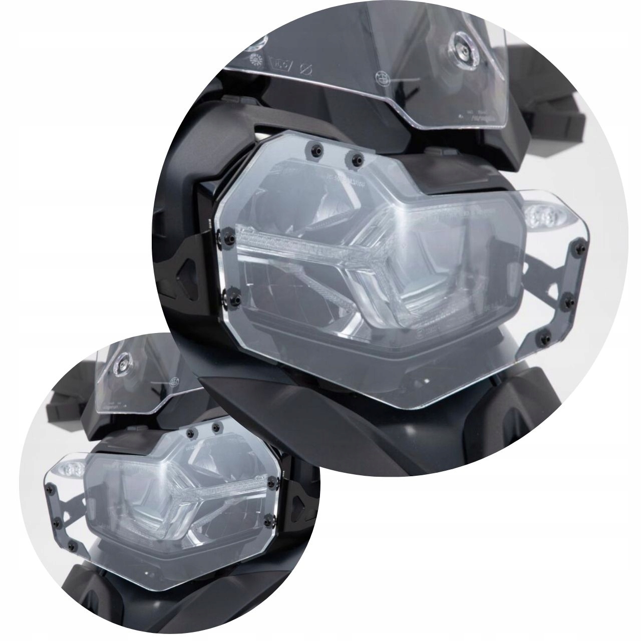 Kryt Svetlometu Sw Motech Bmw F 750 850 Gs Abs 2018-2023