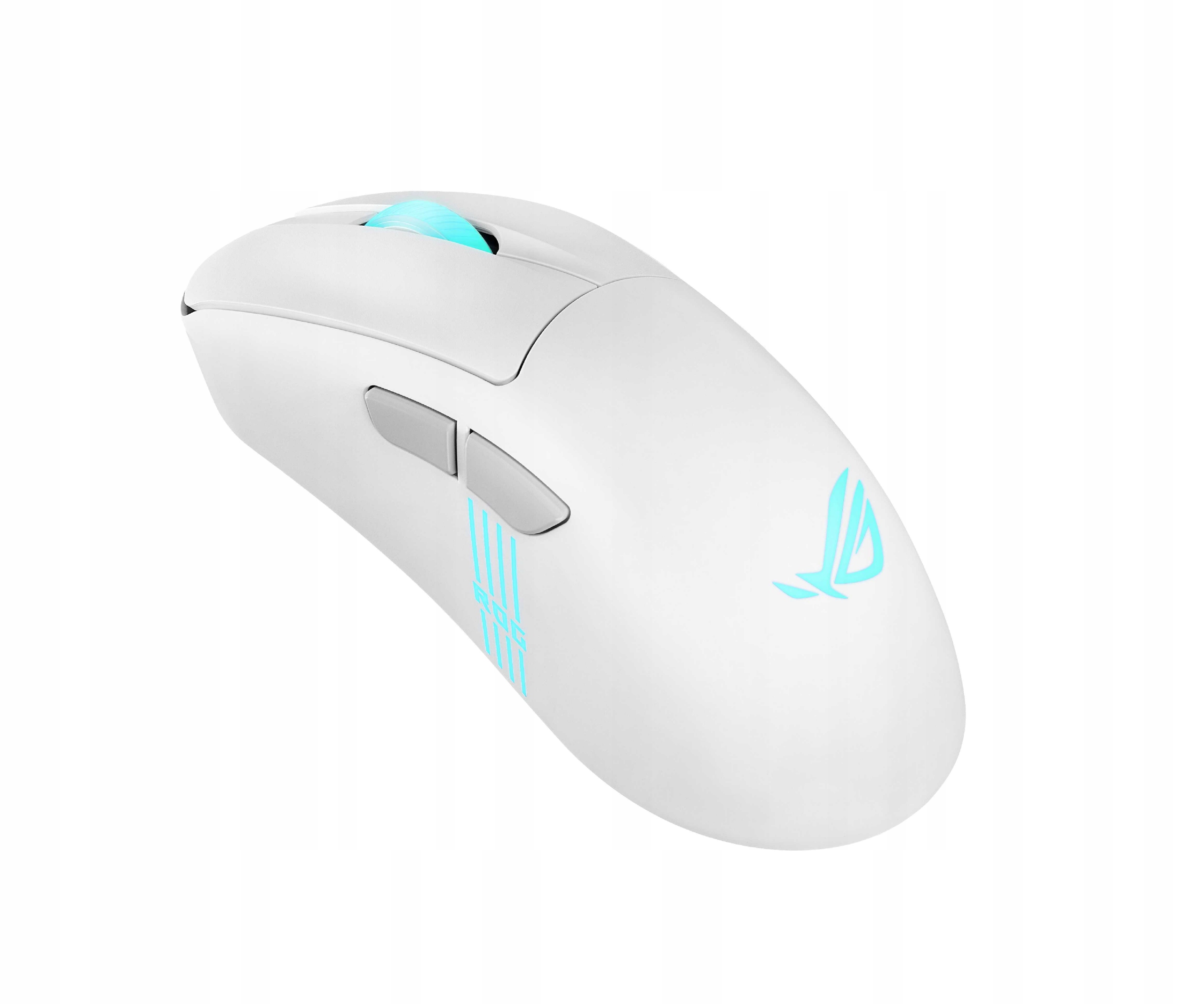 Asus Rog Keris II Origin biela
