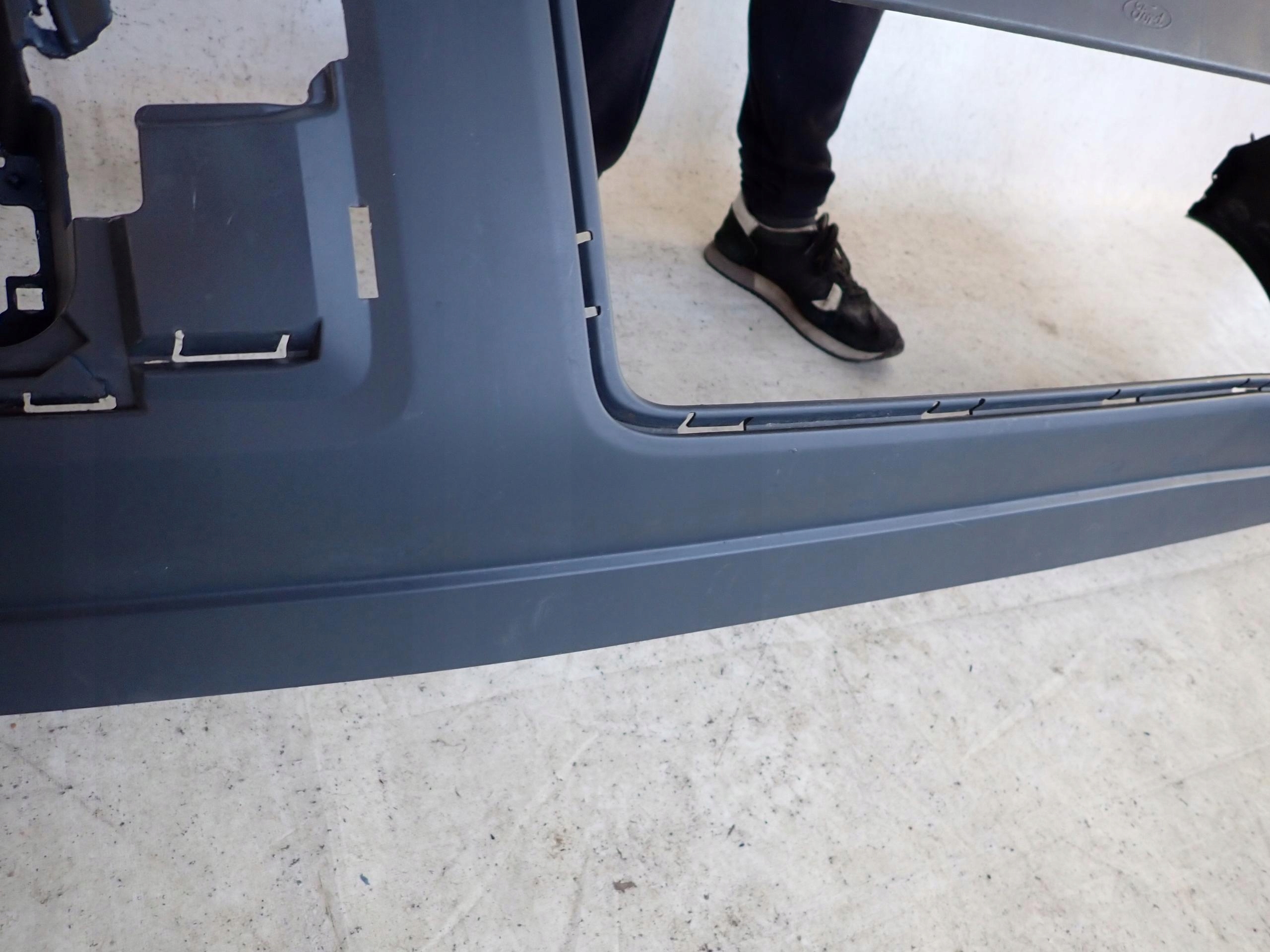 FORD FUSION LIFT 05- bumper front front