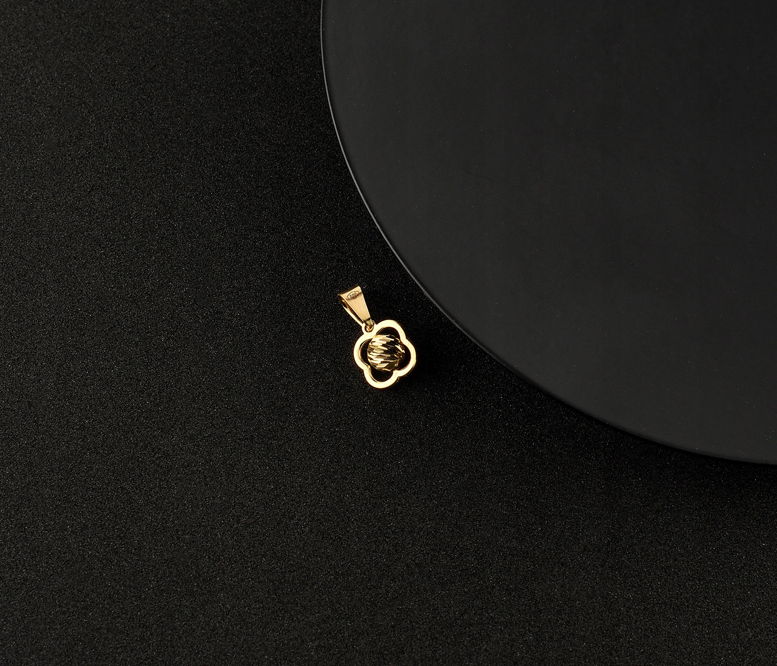 ZŁOTA ZAWIESZKA 585 KONICZYNKA Z KULKĄ PREZENT + EKSTRA GRATISY Rodzaj Klasyczne Wyrób jubilerski