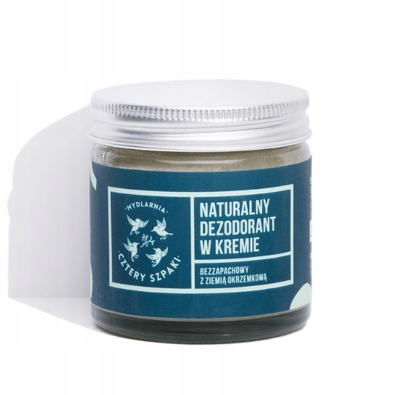 

Mydlarnia Cztery Szpaki, Naturalny dezodorant w kr