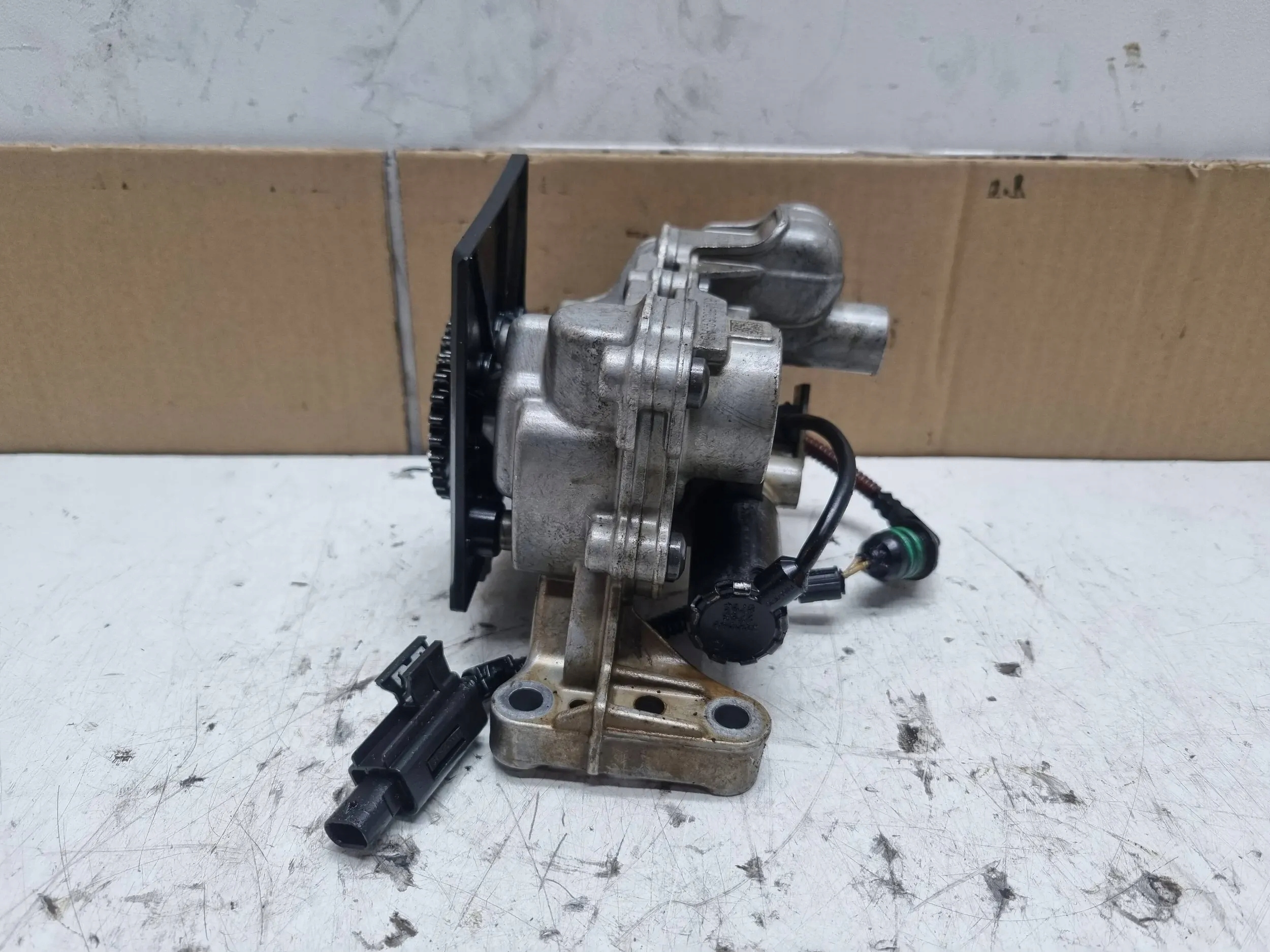 ÖLPUMPE 31430089-AB VOLVO 2.0D D3 D4 D5 S80 S40 II S60 II