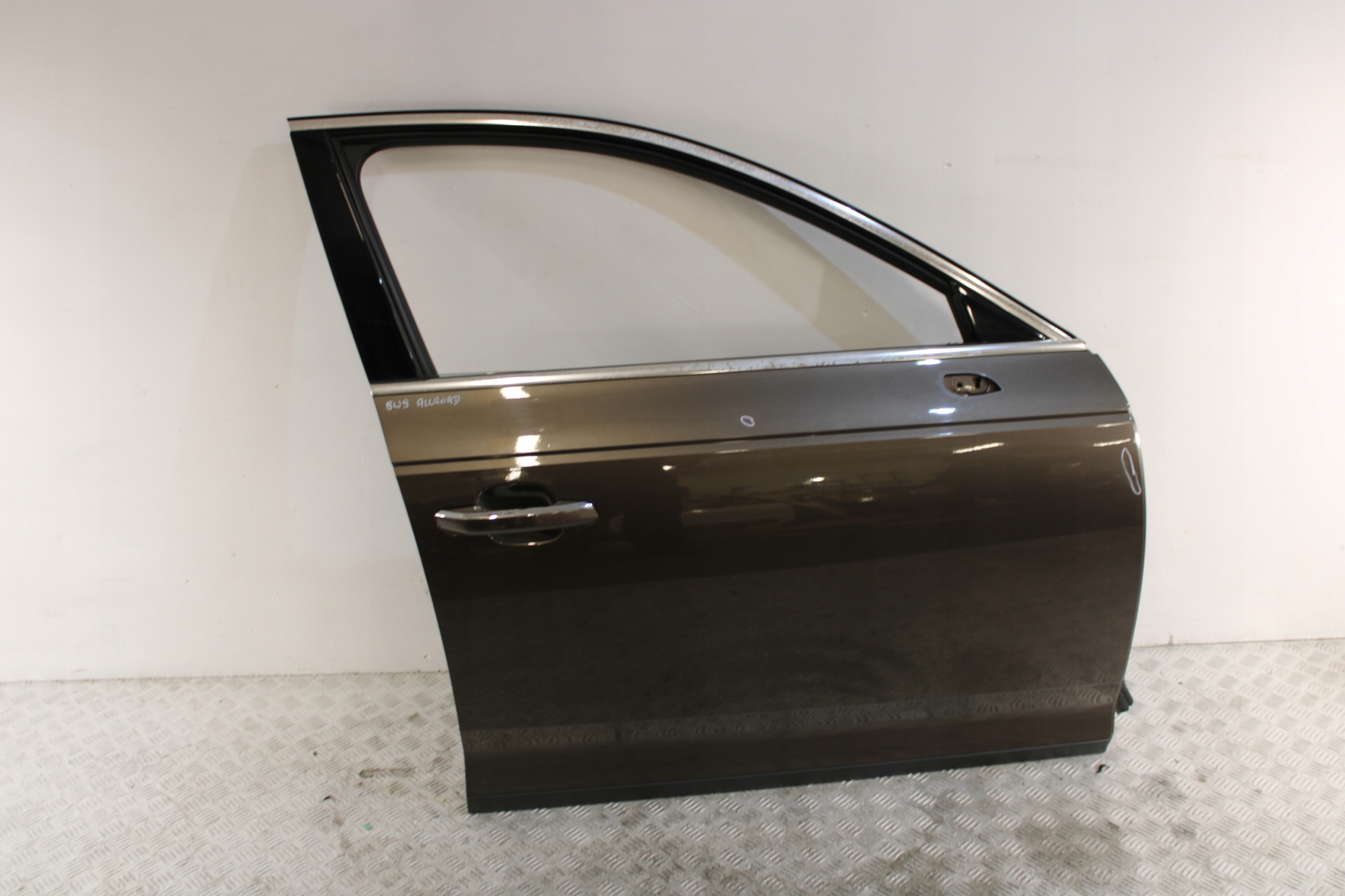 door right front right front complete AUDI A4 B9 8W0 8W9 ALLROAD