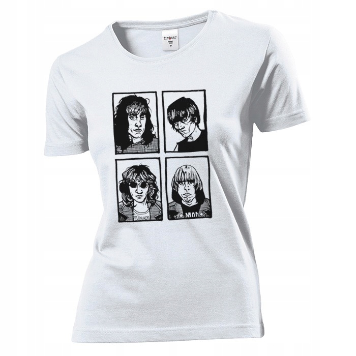 

Koszulka damska Ramones L