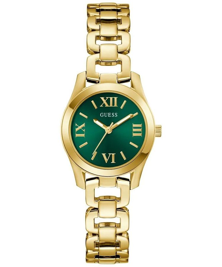 Dámské hodinky Guess Ladies Gold Tone Guess-GW0927L2