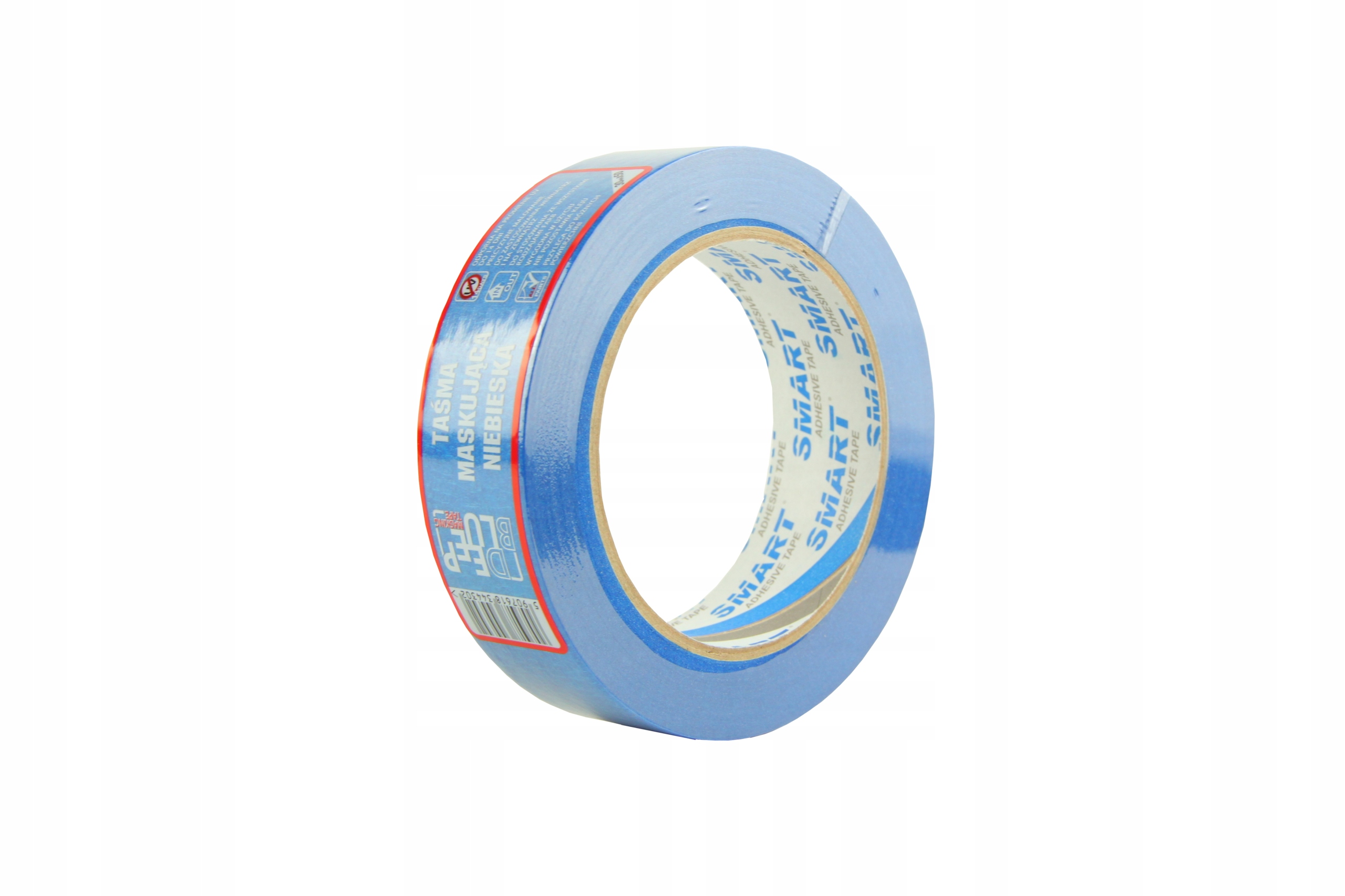 Ochranná maliarska páska proti Uv žiareniu 30 mm x 50 m Deep Blue 30 kusov