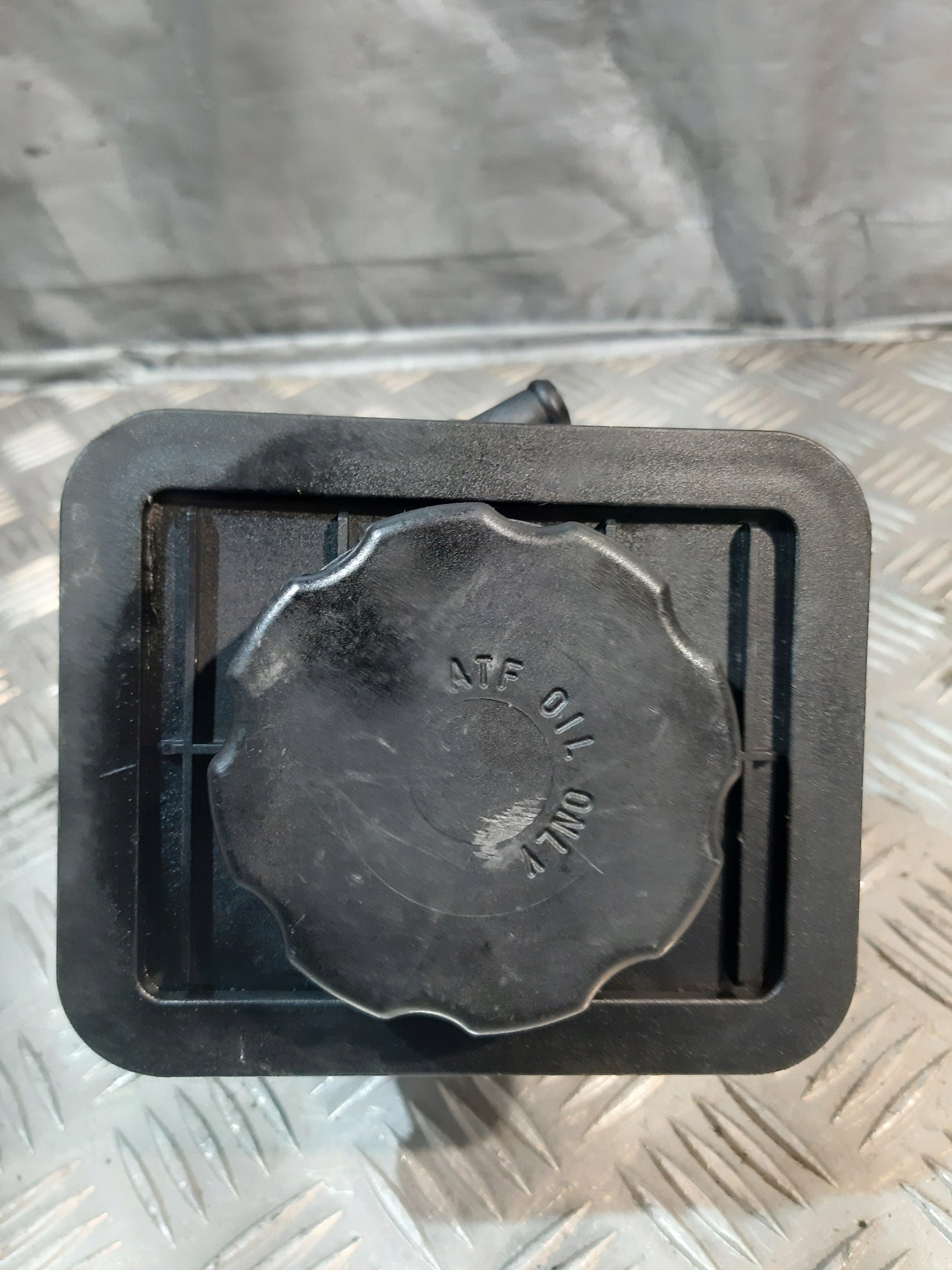 Pompa servosterzo serbatoio LIQUIDO BMW E46 2.0 D 136 KM ZF 7691900513