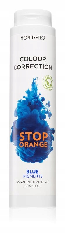 Montibello Colour Correction Stop Orange Šampon 300ML