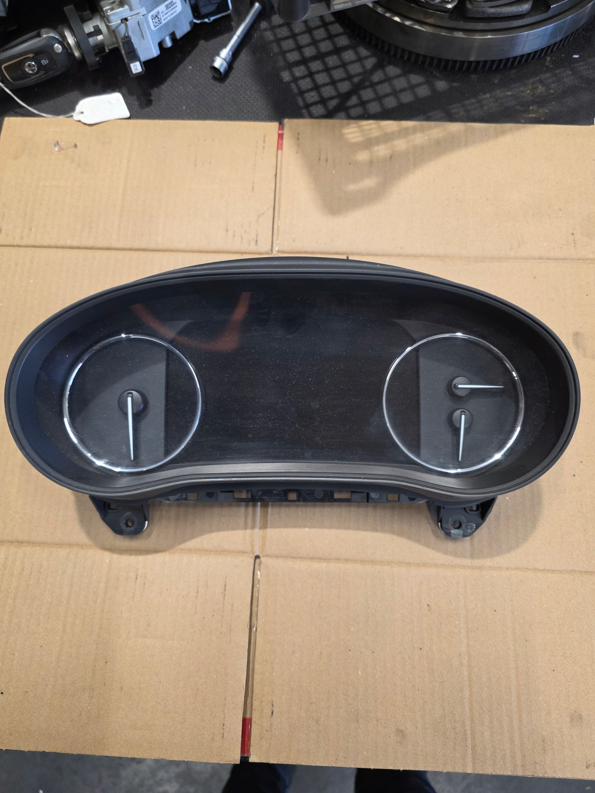 OPEL INSIGNIA B LICZNIK 39200850