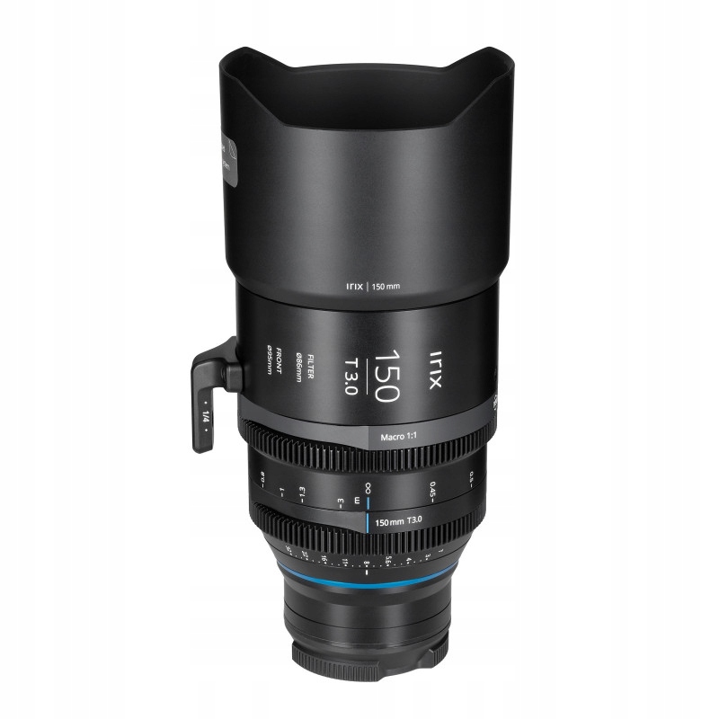 Obiektyw Irix Cine 150mm T3.0 Makro do Lmount