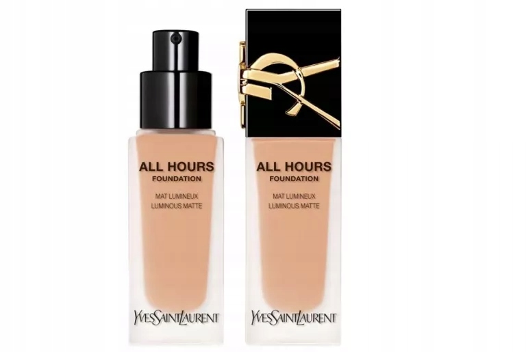 Yves Saint Laurent All Hours Foundation Podkład W Płynie MN1 25ML
