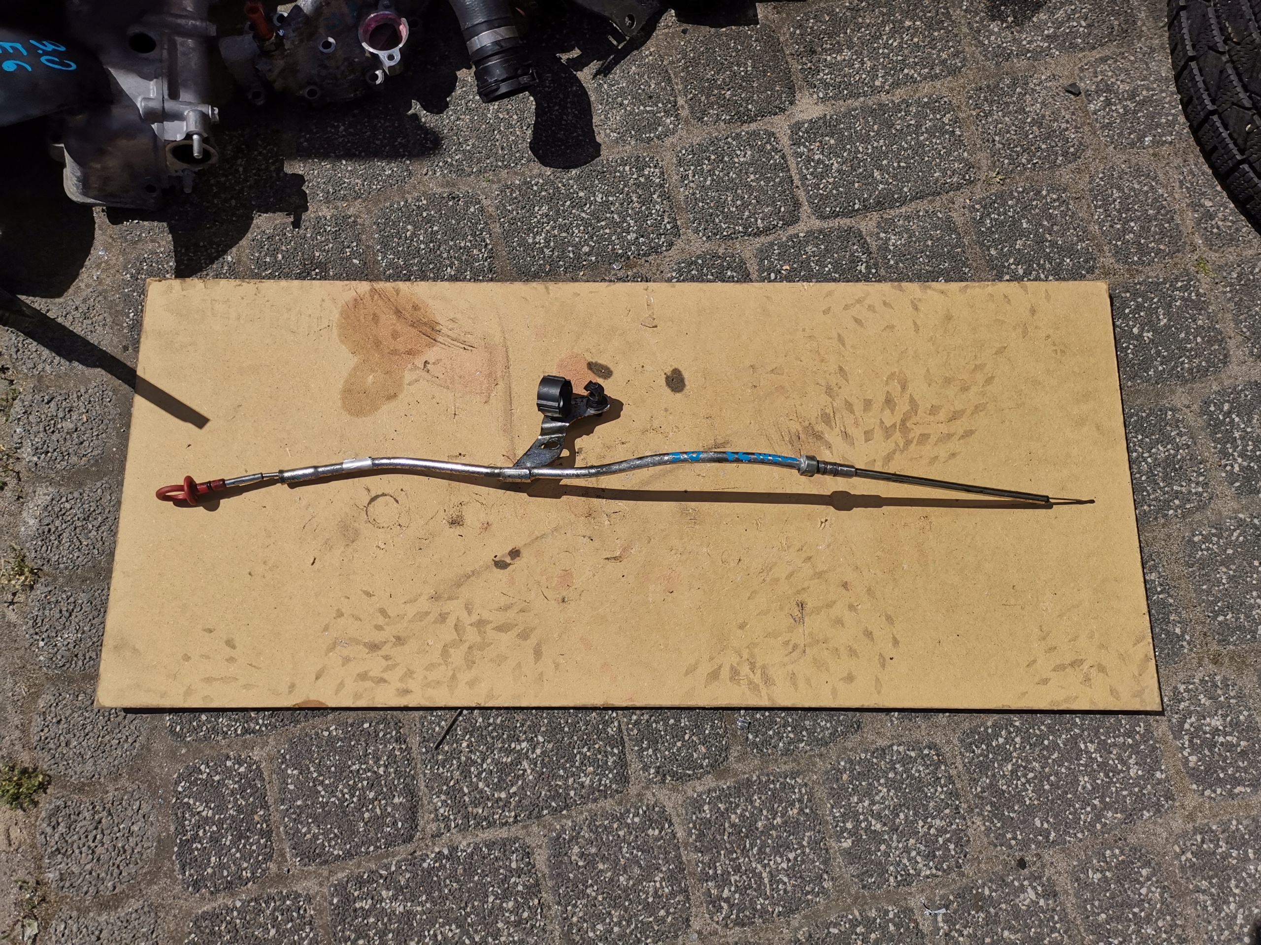 Bagnet Iveco Daily 3.0 Euro 6 2021