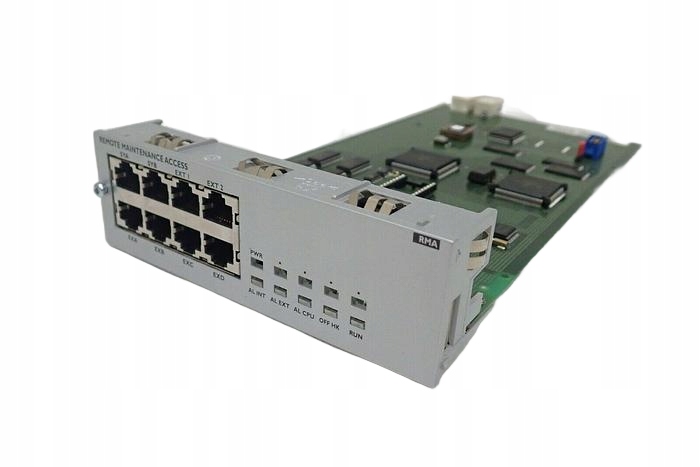 GDALCATEL-LUCENT OmniPCX GD Processing Unit Card
