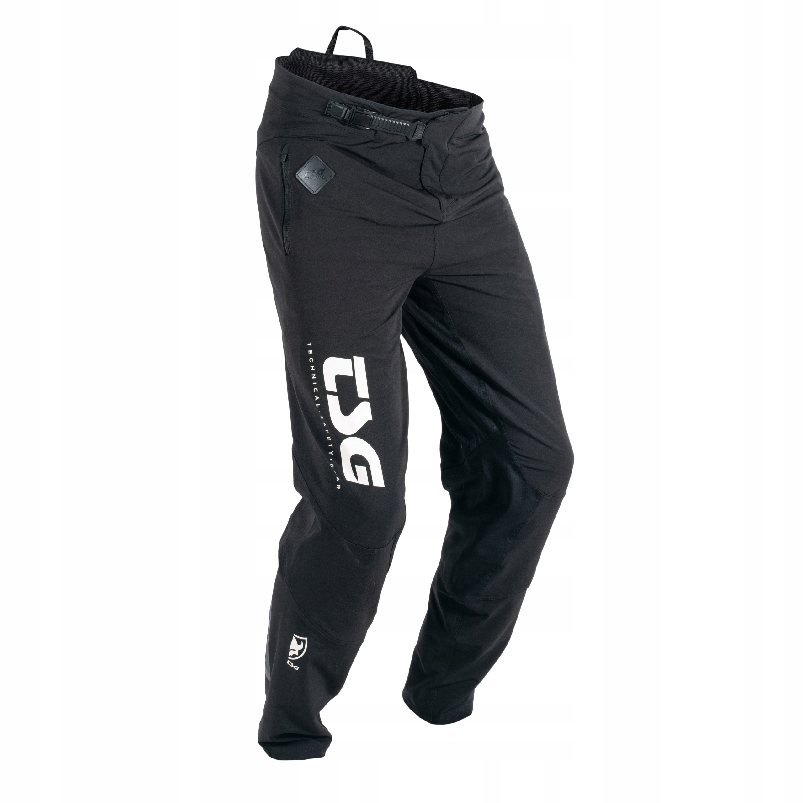 Spodnie Tsg Grip Dh Pants Czarne L (25)