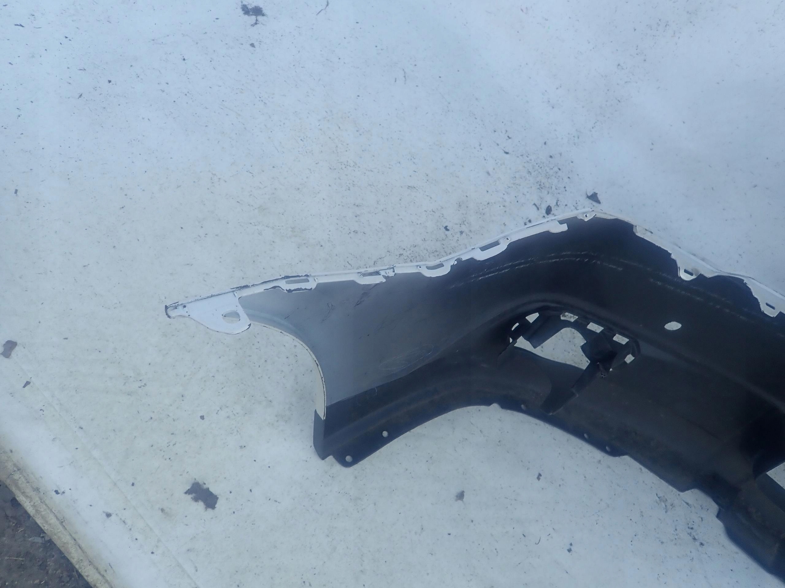 SUBARU LEGACY OUTBACK 09-12 bumper front PDC SPR