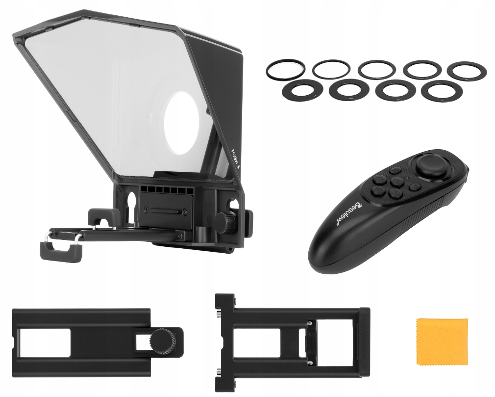 

Teleprompter Desview T2 Profesjonalny Prompter