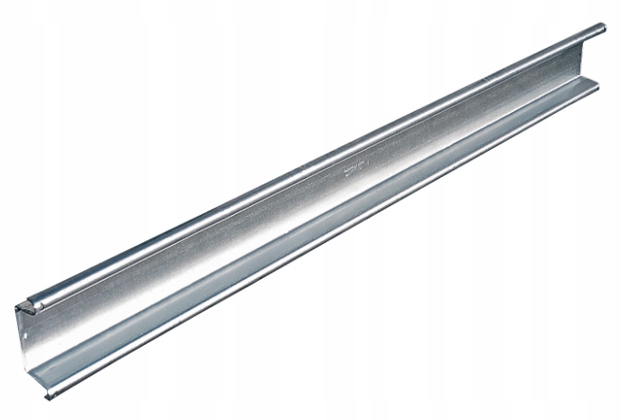 06584269120 - БАМПЕР НАПІВПРИЧЕПА ПРИЧЕПА SCHMITZ KRONE ЗАДНІЙ