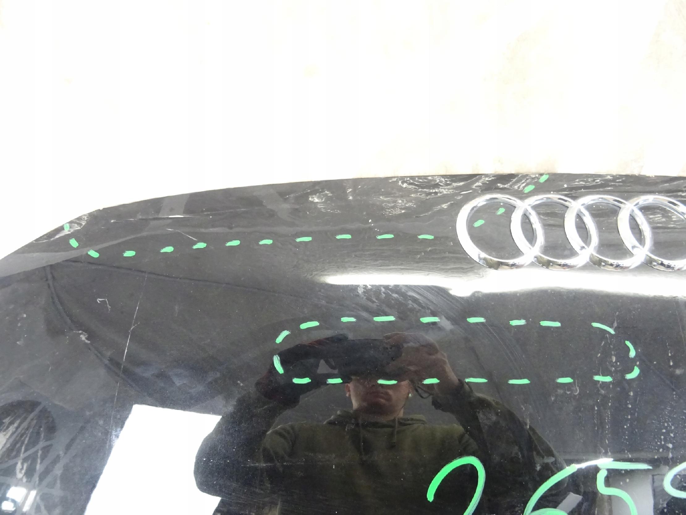 Audi TT TTS 8S0 14- bonnet