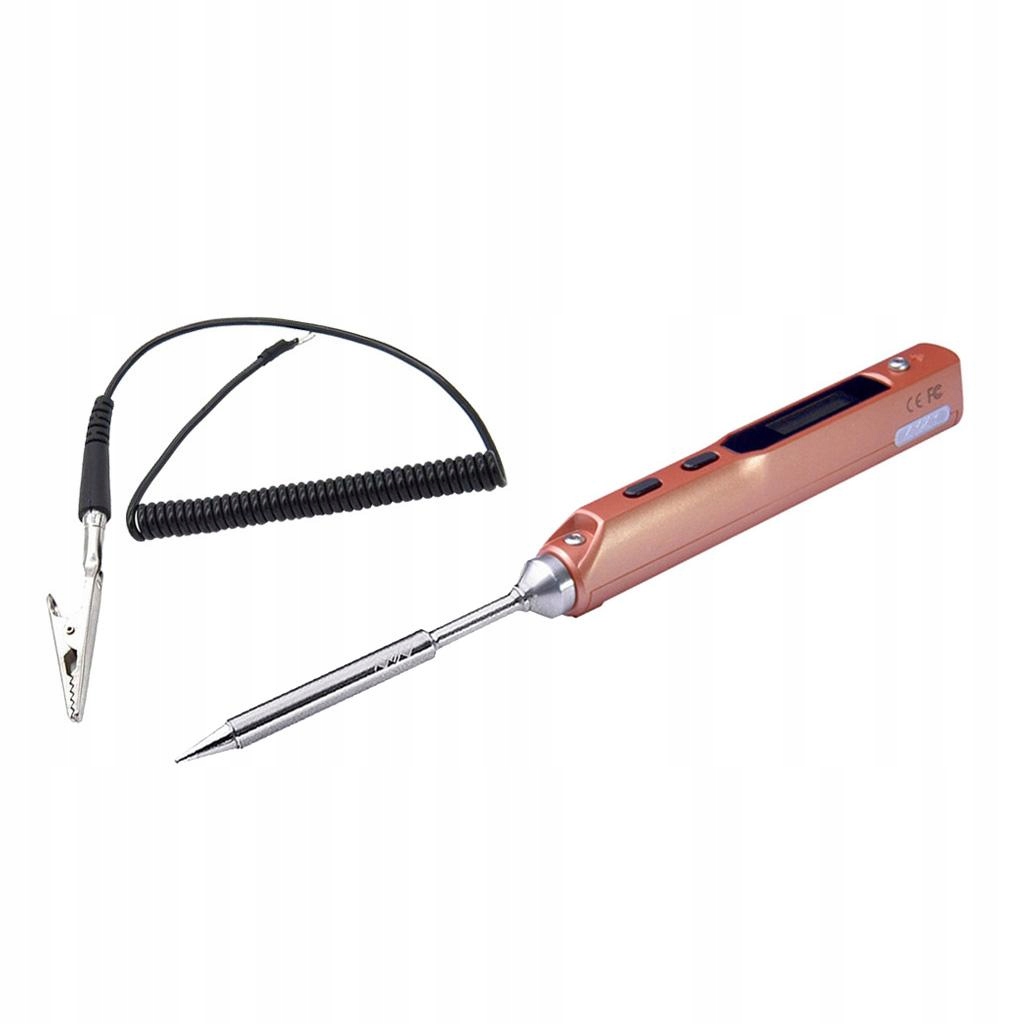 Цифровий інтерфейс OLED Iron DC 5525 TS B2
