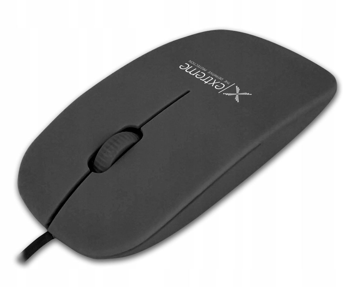 

Mysz Myszka Optyczna Przewodowa 3D Usb-c Extreme