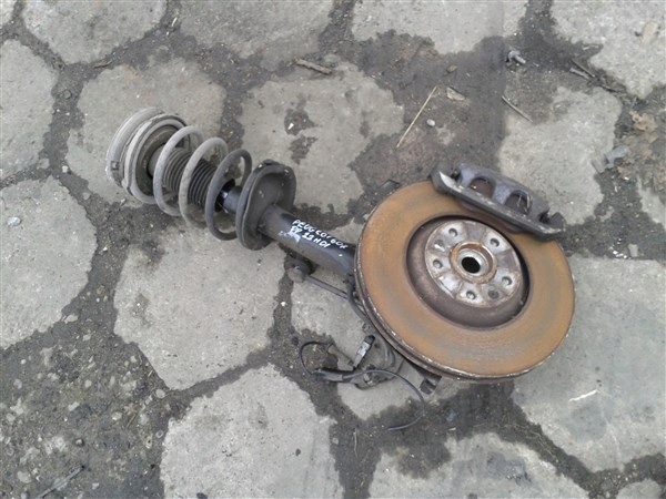 MCPERSON PRAWY PRZEDNI PEUGEOT 607 2 2 HDI DIESEL