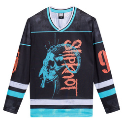 Tričko Amplified Slipknot Hockey Jersey