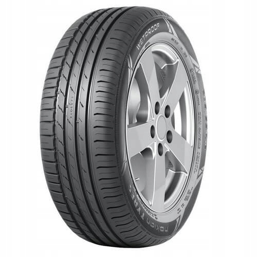 

2 szt. Nokian 195/50R15 Wetproof 82V 2022 Ciche