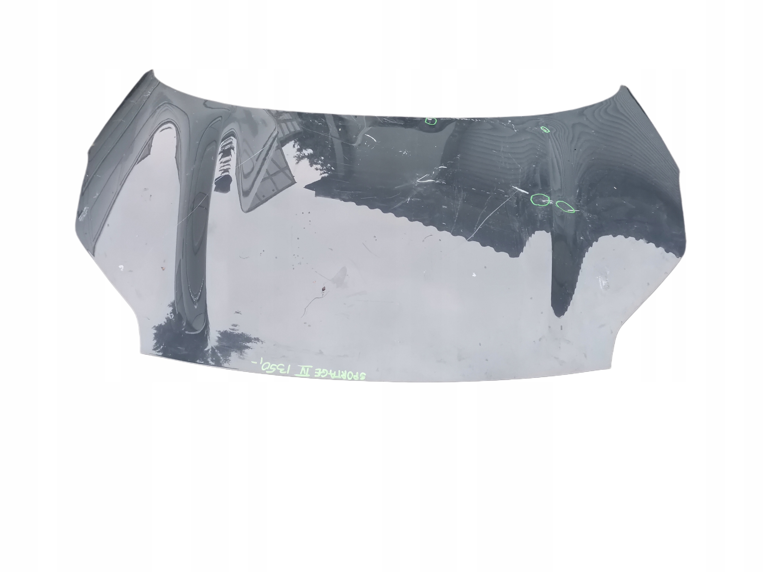 KIA SPORTAGE IV maska