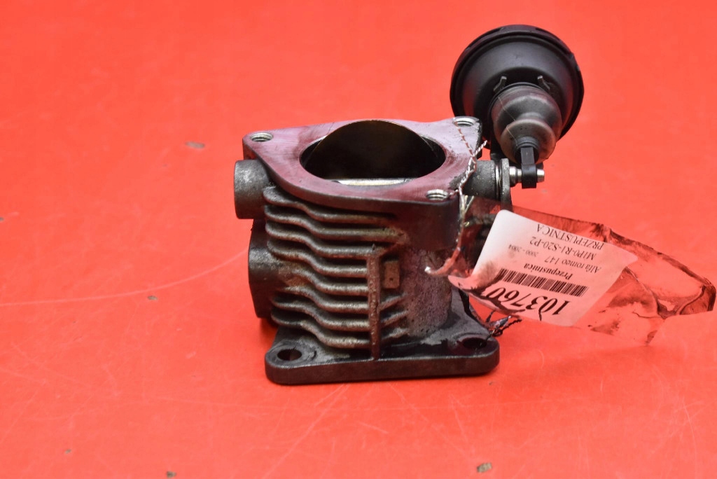 Valvola a farfalla 73503063 ALFA ROMEO 147 1 e 1.9 JTD 115KM 00-04