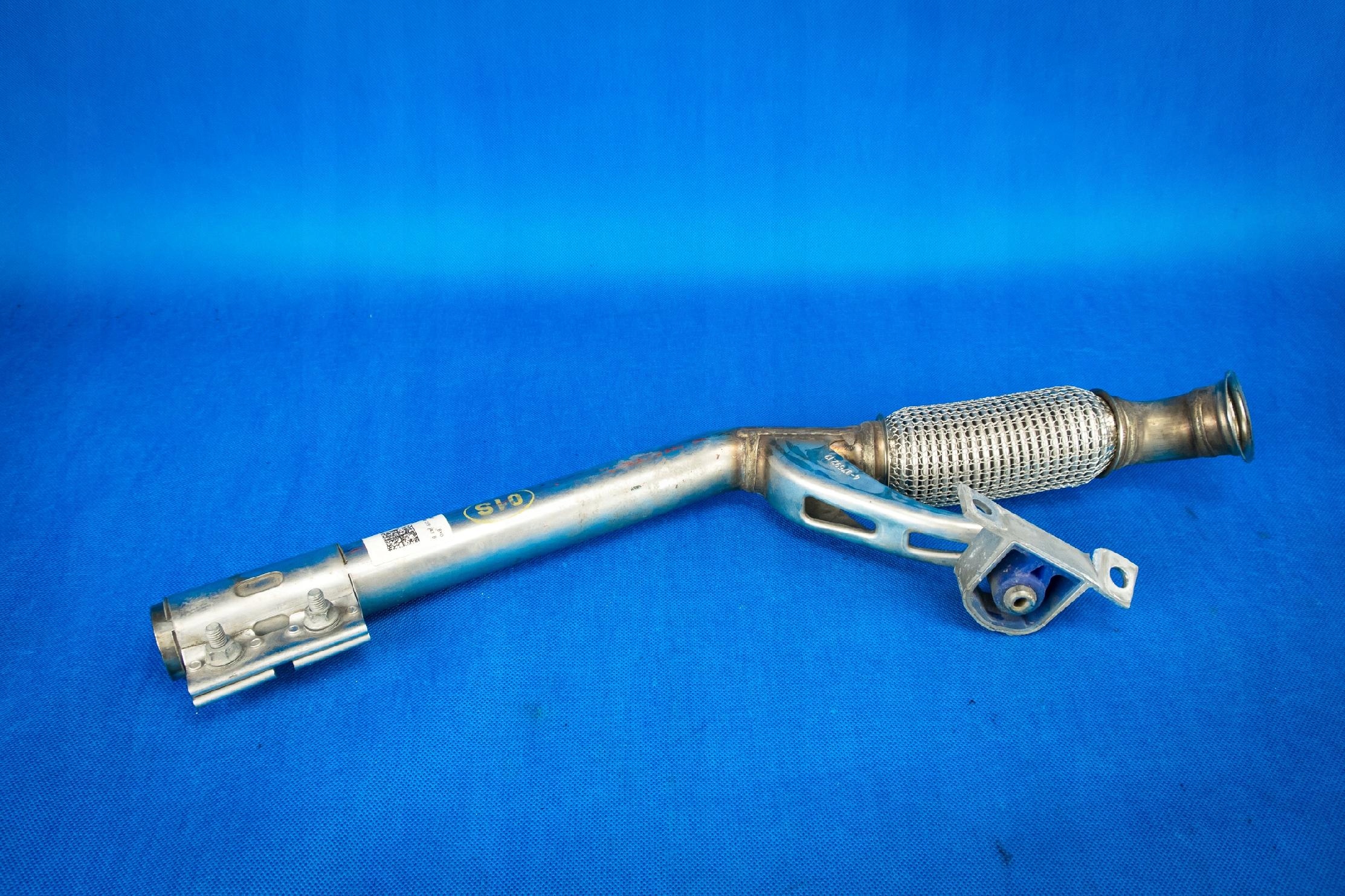 rohr recyrkulacji Gase Audi A6 A7 4K 4K0253343B