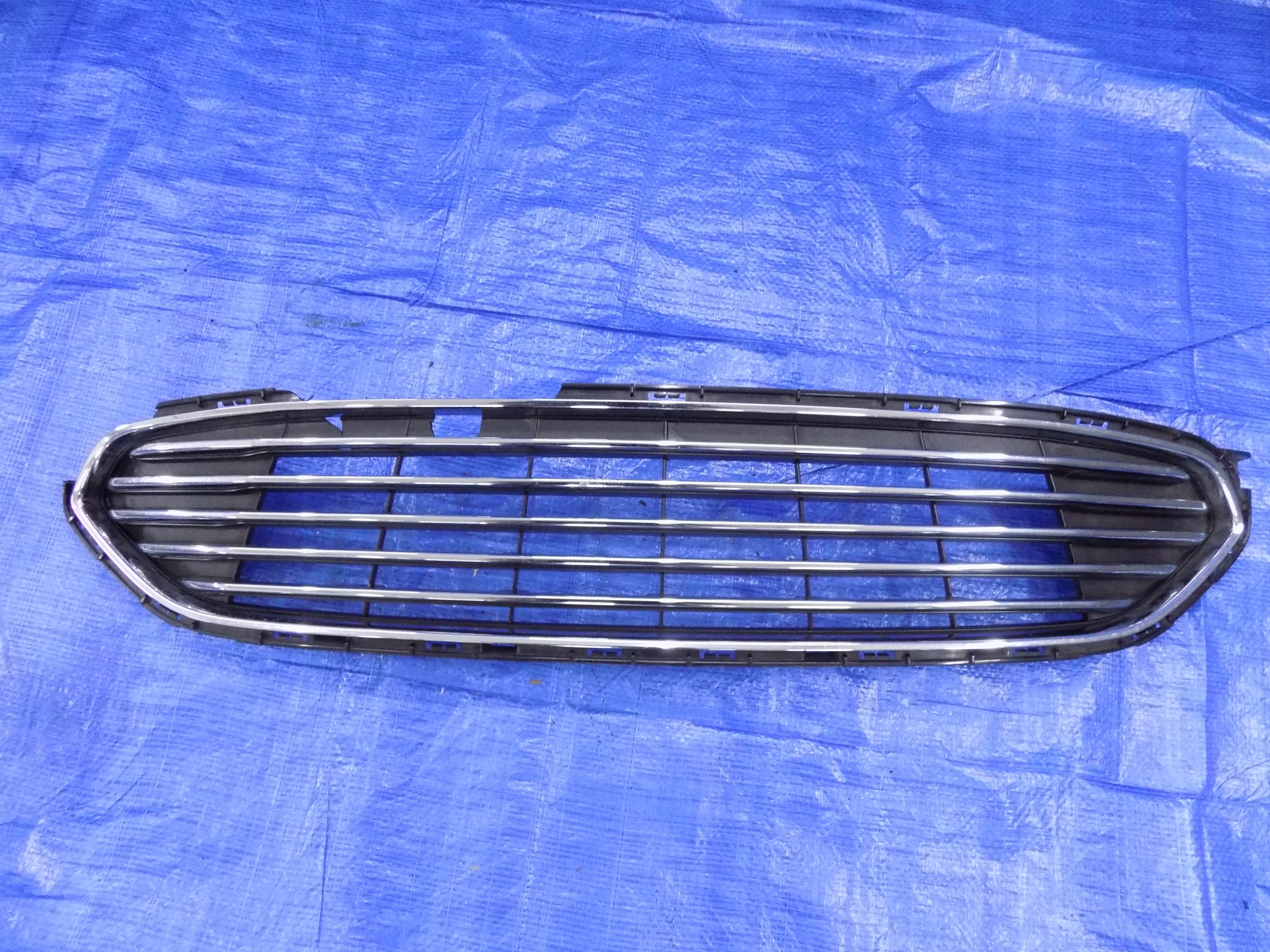 GRILL ATRAPA CHROM FORD S-MAX