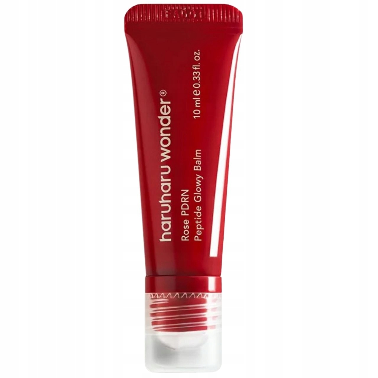 HaruHaru Wonder Pdrn Rozjasňující hydratační balzám na rty 10 ml 1 ks