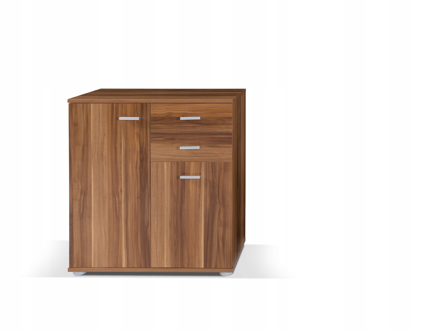 K-M 2D2S KOMODA SZAFKA ŚLIWA WALLIS z szufladami