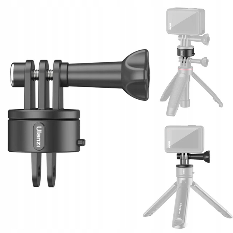 

Mocowanie Magnetyczne Ulanzi Go-quick Do Gopro 9 8