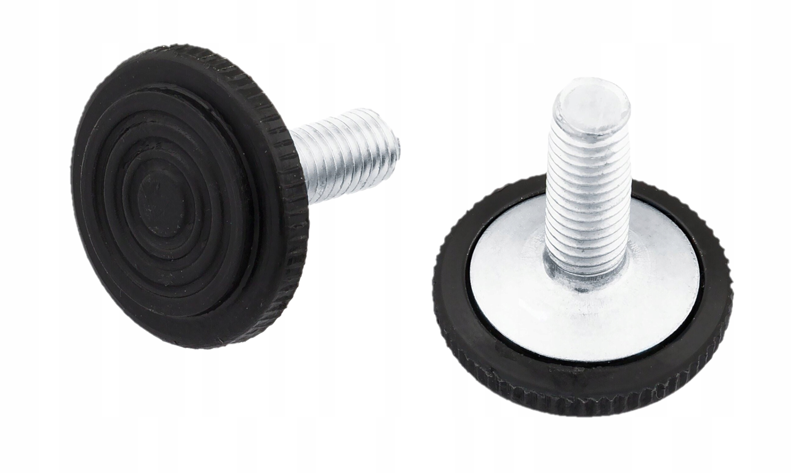 STOPKA M6X15 REGULOWANA MEBLOWA 1 SZTUKA