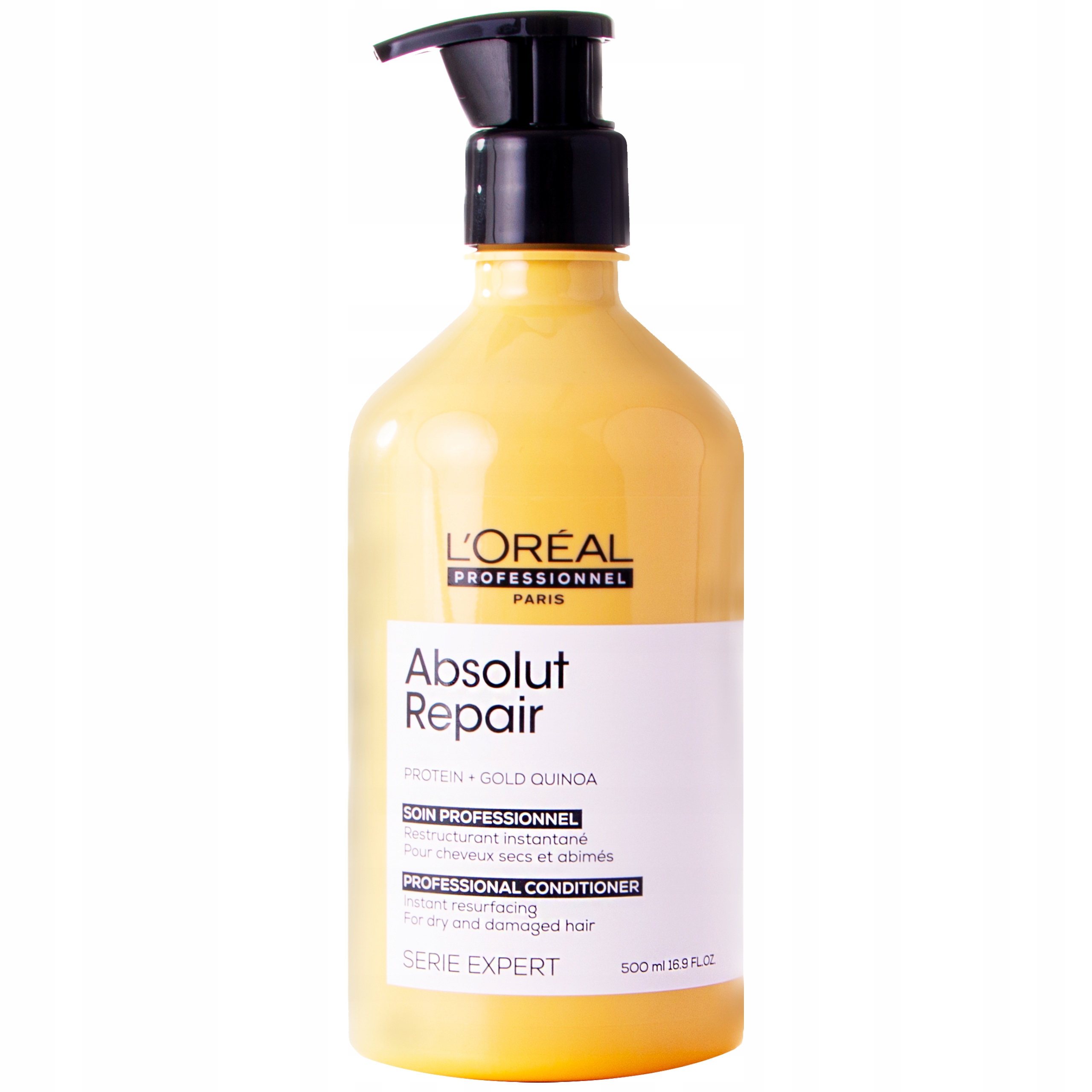 Loreal Absolut Repair Regenerační kondicionér pro poškozené vlasy 500 ml