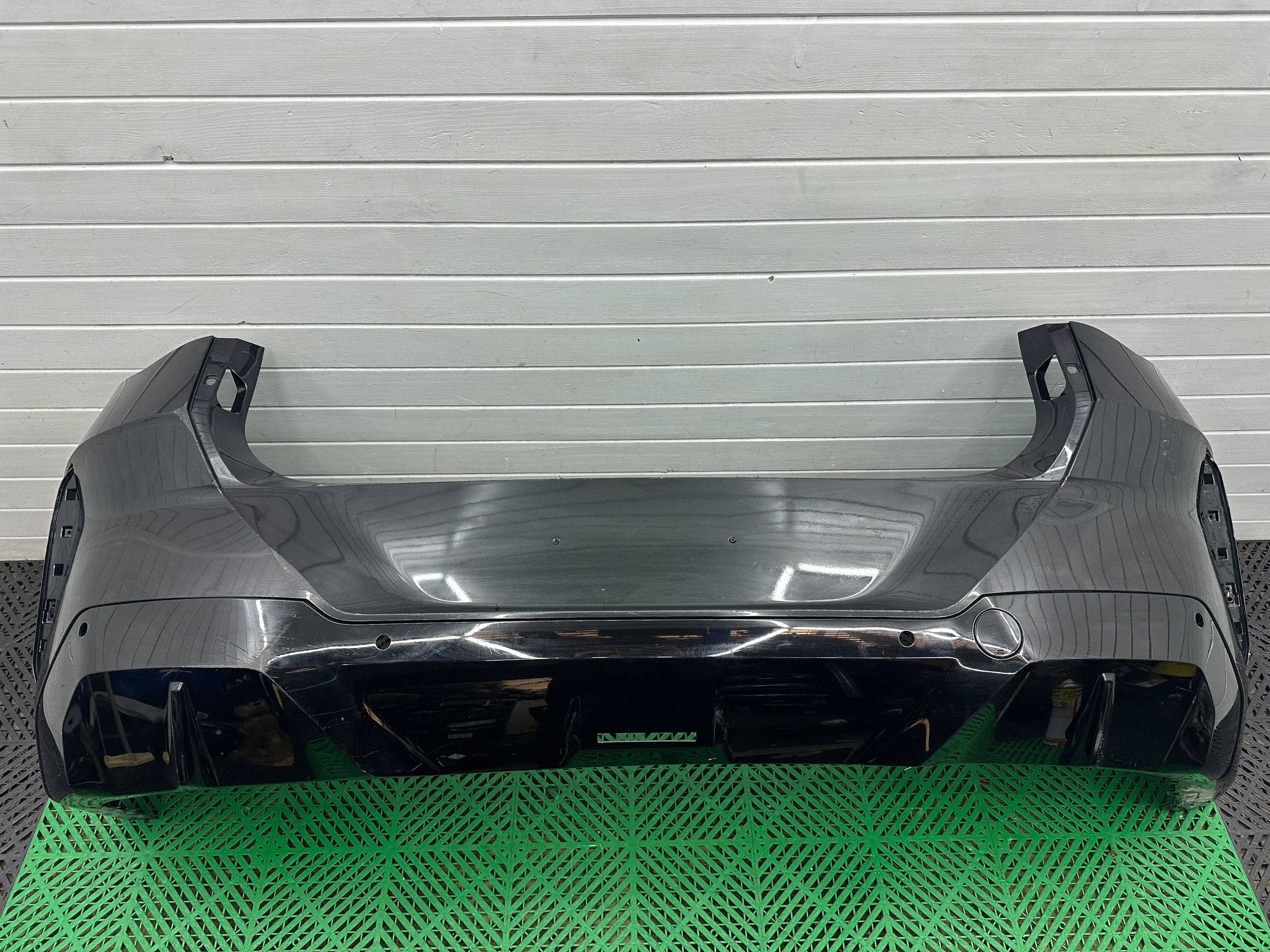 bumper rear rear part BMW X3 G45 M PAKIET