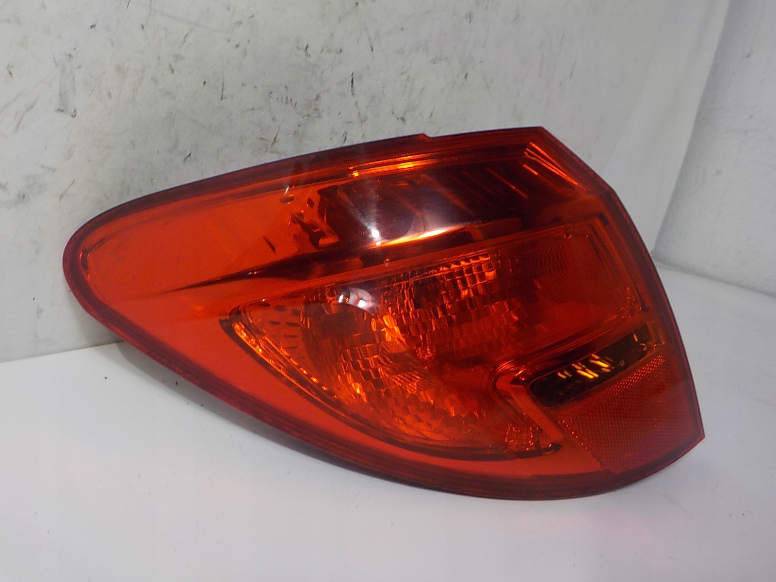 OPEL MERIVA B light left rear left rear part
