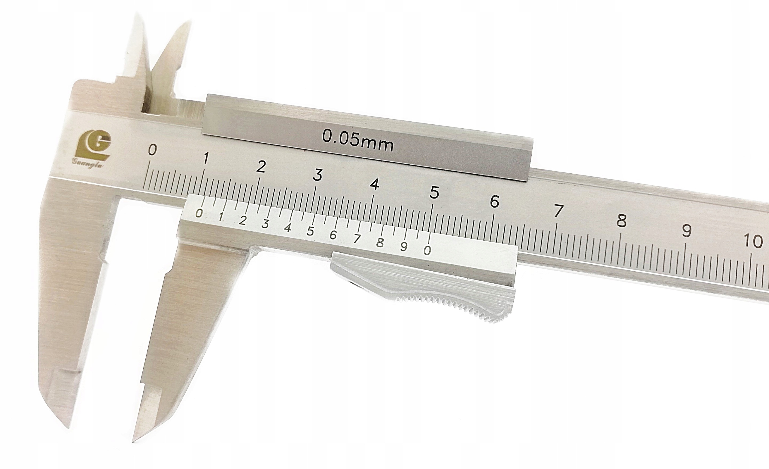 Suwmiarka noniuszowa L300 monoblok GUANGLU