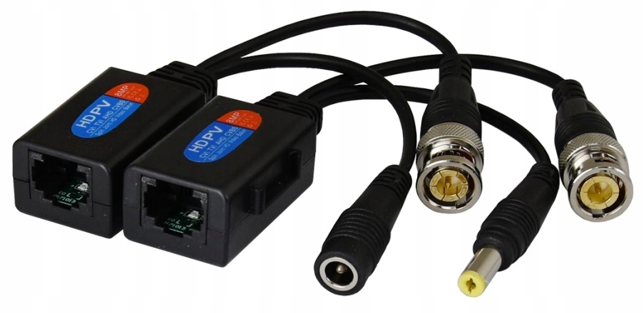 

Transmiter video Pulsar P-TRPV1 2 sztuki