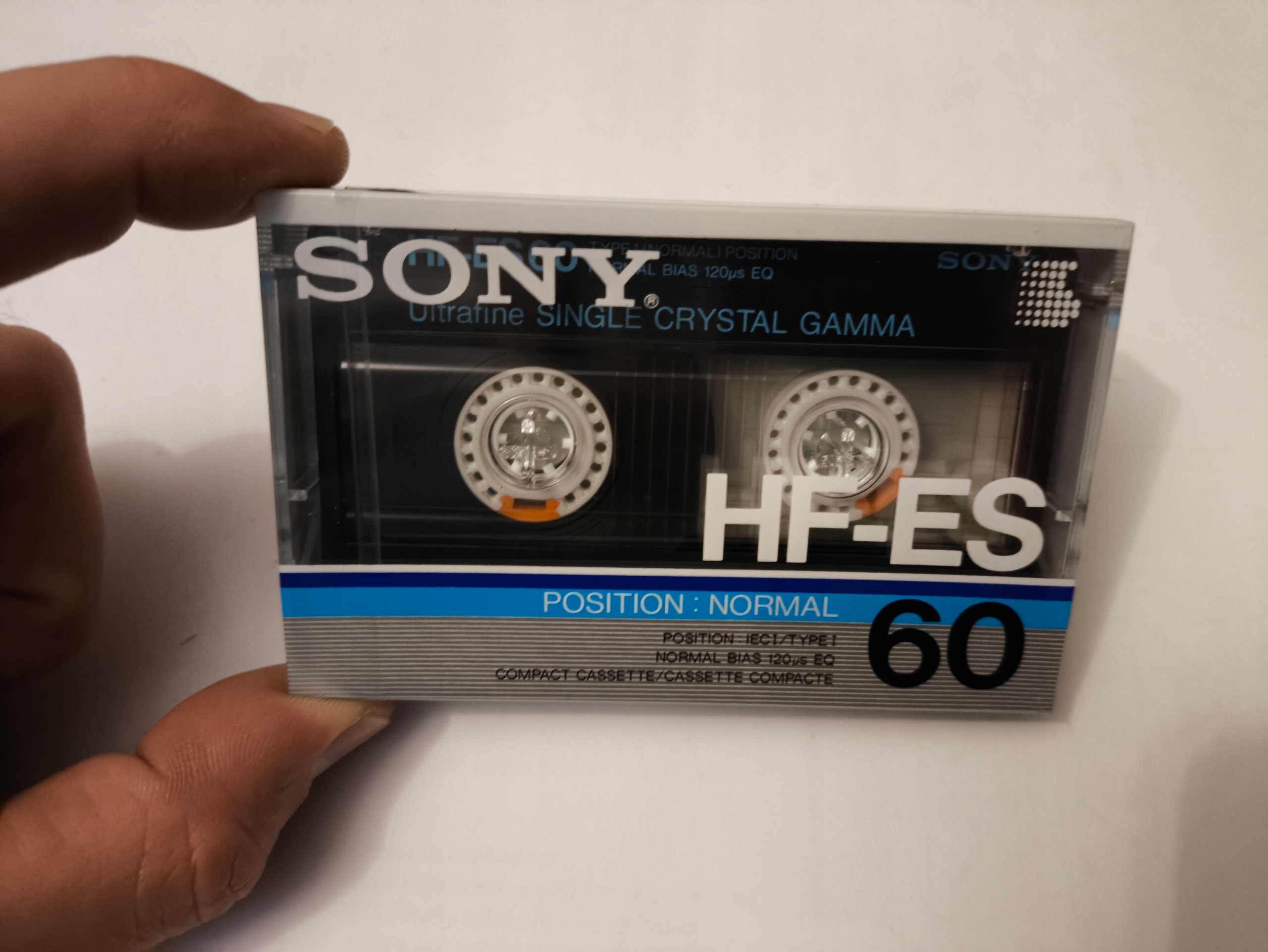 fólie Sony HF-ES60 Hf-es 60 Nos $ 51