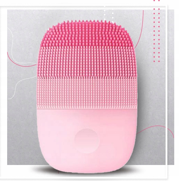 InFace SONICZNA SZCZOTECZKA DO TWARZY + MASECZKA Kod producenta MS2000