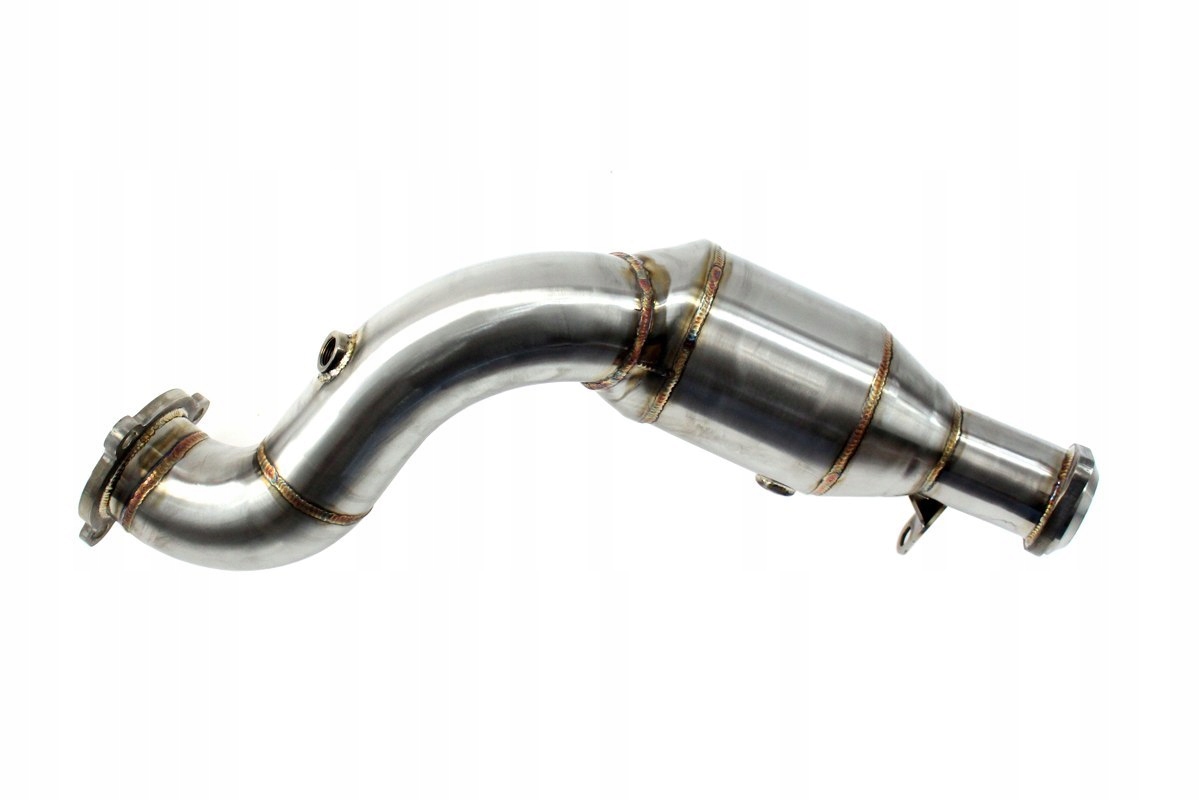 MG-DP-118 - Downpipe Mercedes Benz C180 C200 C250 Class W204