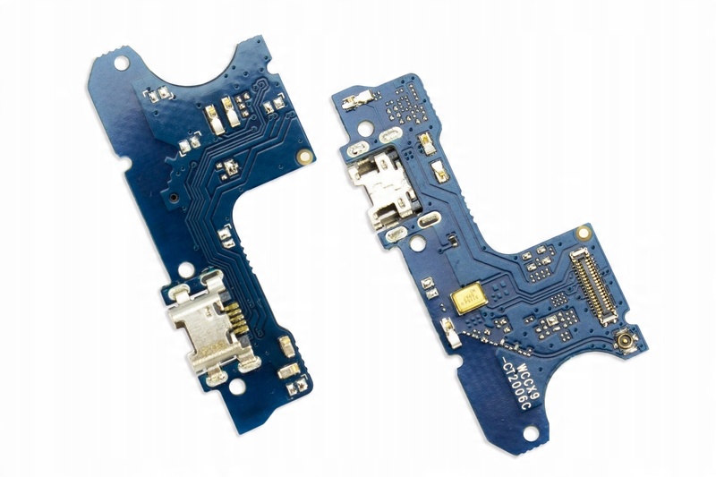 

Huawei Y7 Pro 2019 DUB-LX2 Złącze Usb Mikrofon