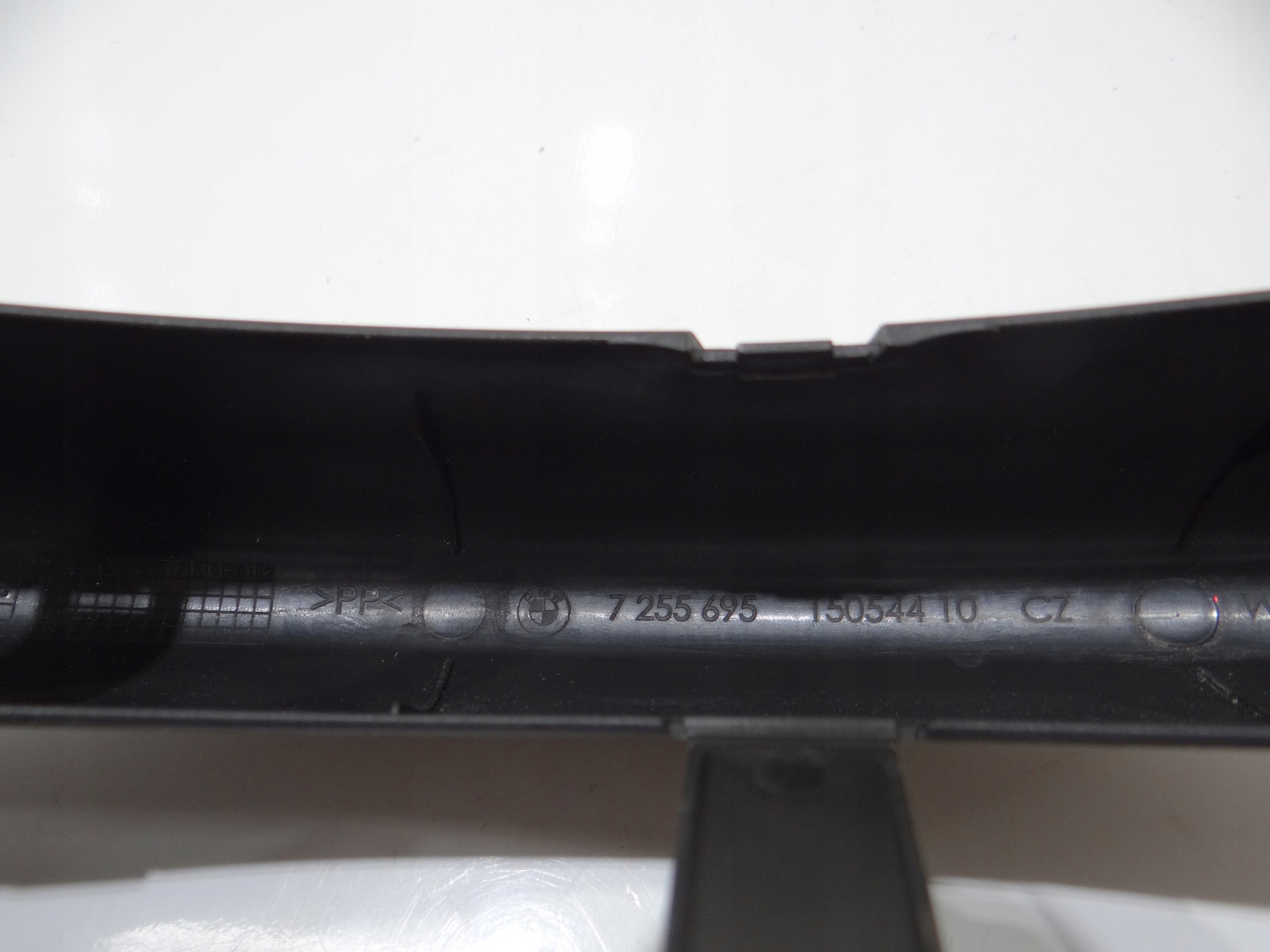 Blende Abdeckung Scharnier heckklappe links BMW F30 7255695